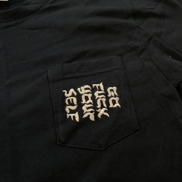 Supreme Go Fuck Yourself T-Shirt - Picture 3 of 4
